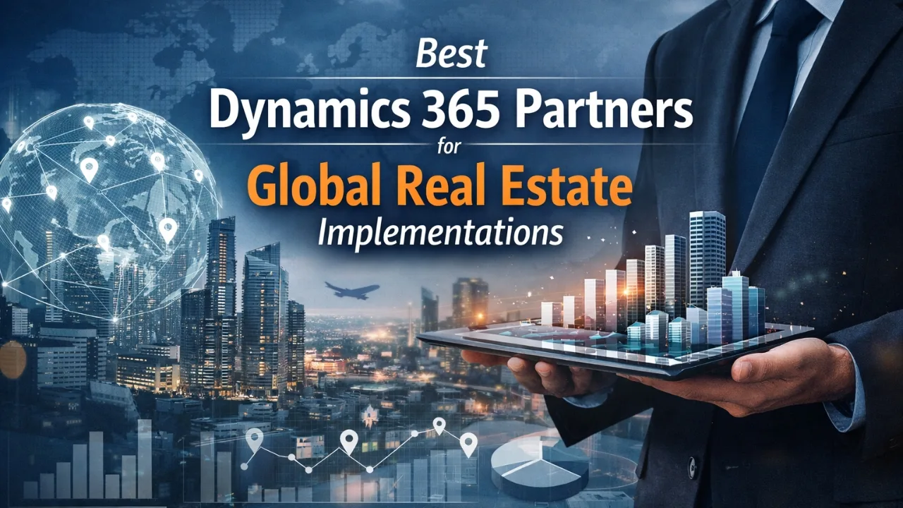 What Are the Best Dynamics 365 Partners for Global Real Estate Implementations?